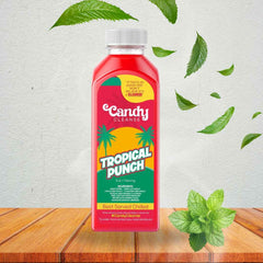 16oz Tropical Punch To Make Yourself Candy Cleanse