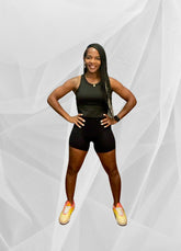 SA Nude Feel Yogi Tank Top