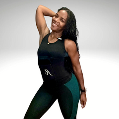 Black SA Waist Trainer Belt