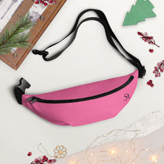 Pink Smokin' Aces Fanny Pack