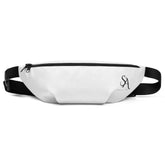 White Smokin' Aces Fanny Pack