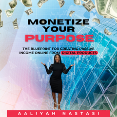 Monetize Your Purpose