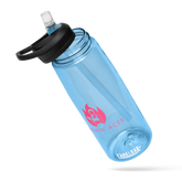 Smokin' Aces Sports water bottle