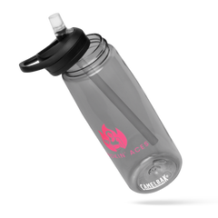 Smokin' Aces Sports water bottle