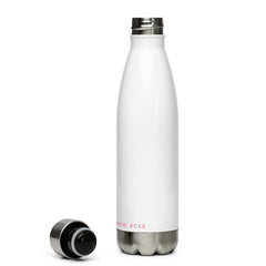 Kiss Me Stainless steel water bottle