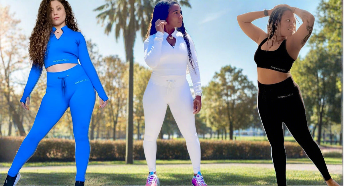 3 Piece Activewear Set or Separates