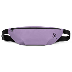 Purple Smokin' Aces Fanny Pack